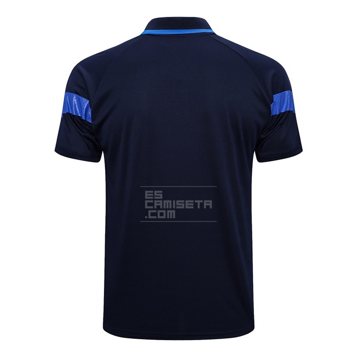 Camiseta Polo del Italia 2022-23 Azul Marino - Haga un click en la imagen para cerrar